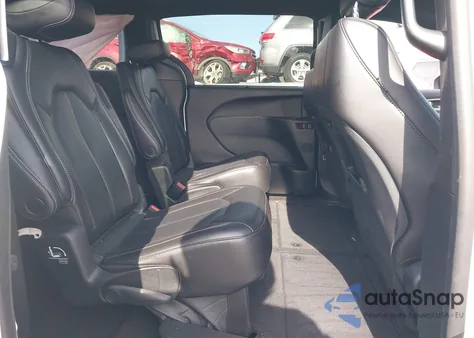 2023 Chrysler Pacifica Touring L из США, поврежденный, VIN 2C4RC1BG8PR629925